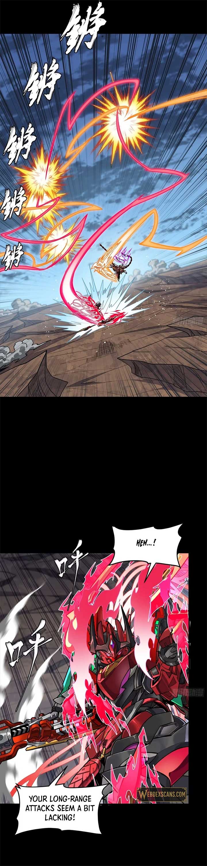 Legend of Star General Chapter 304
