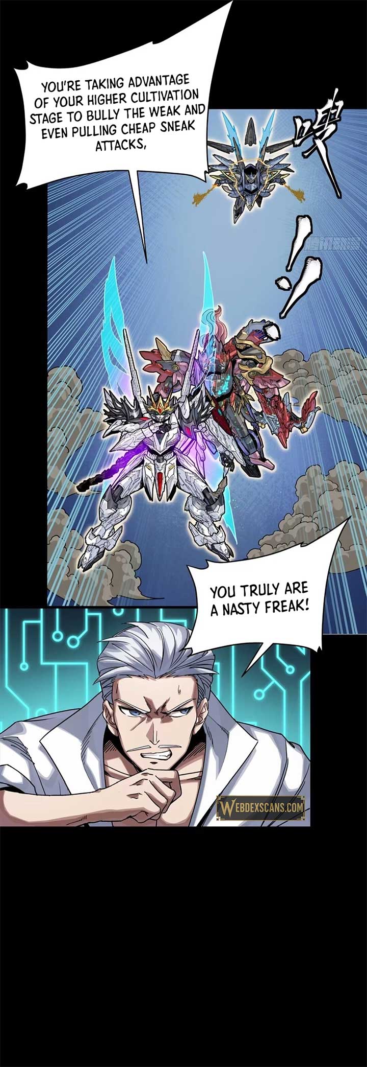Legend of Star General Chapter 304