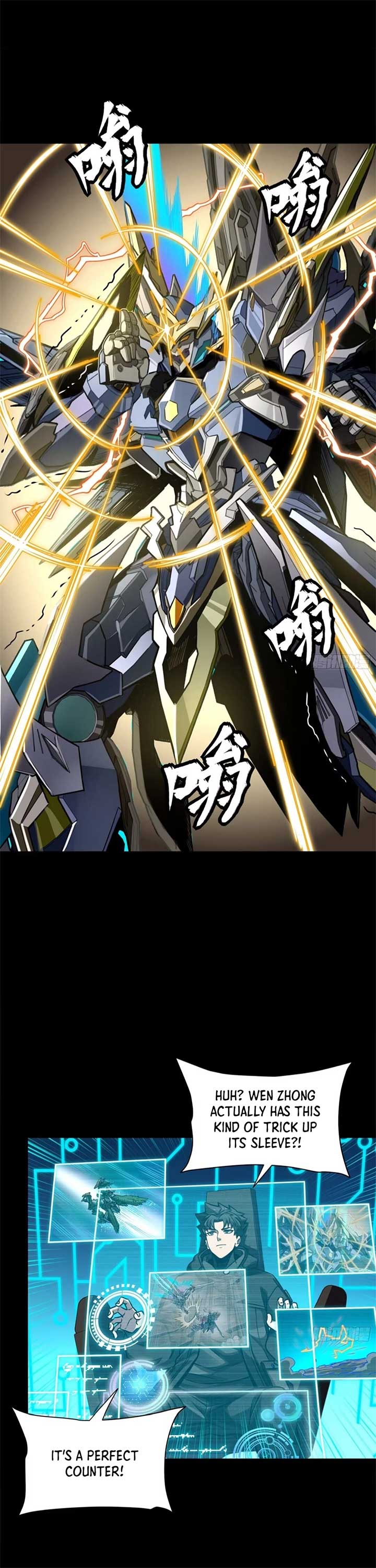 Legend of Star General Chapter 304