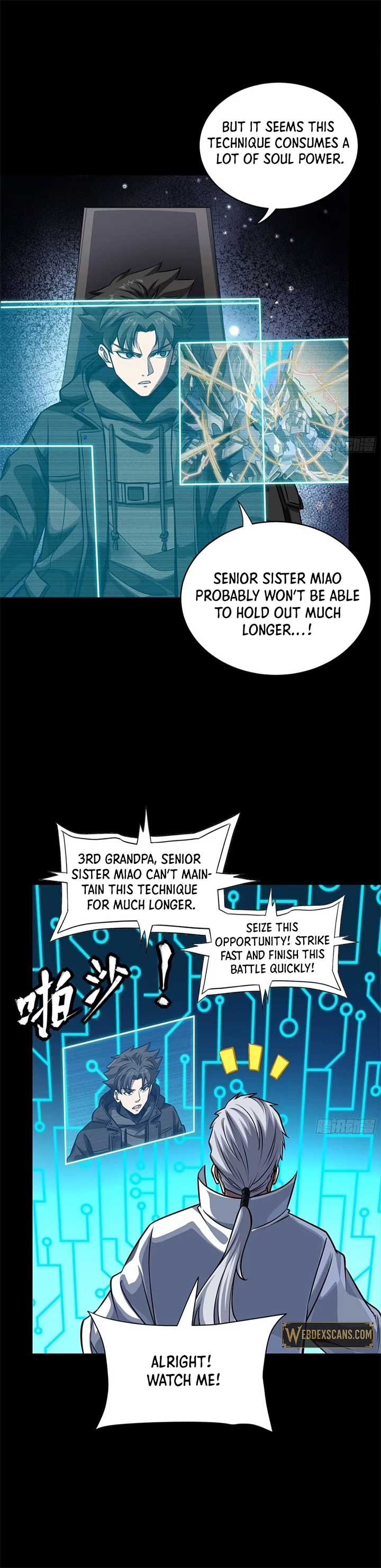 Legend of Star General Chapter 304