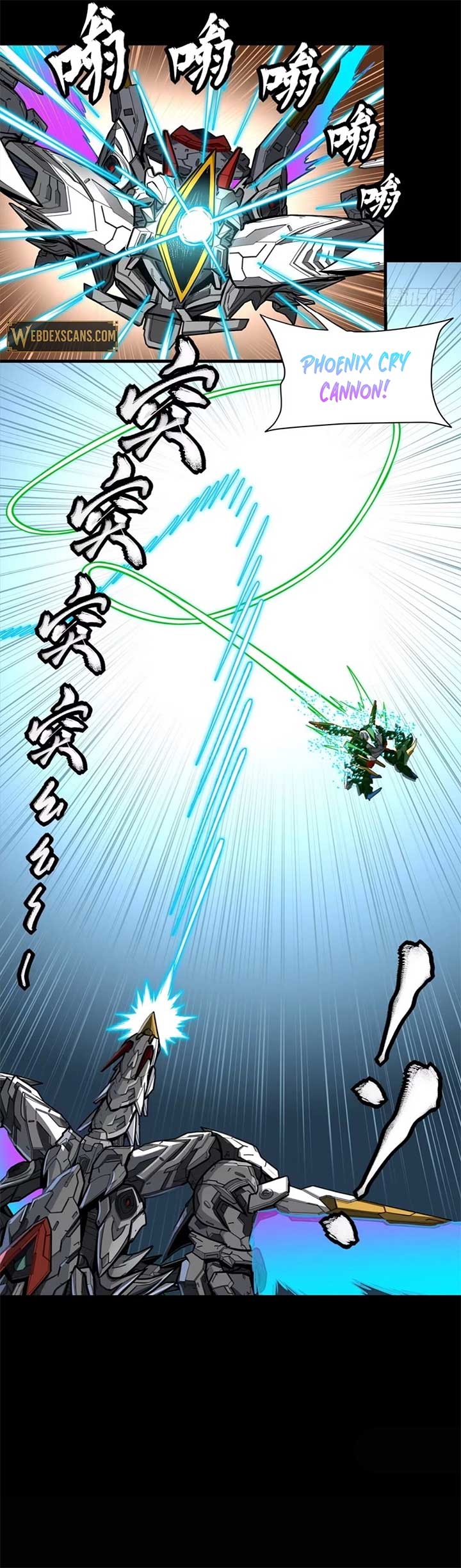 Legend of Star General Chapter 304