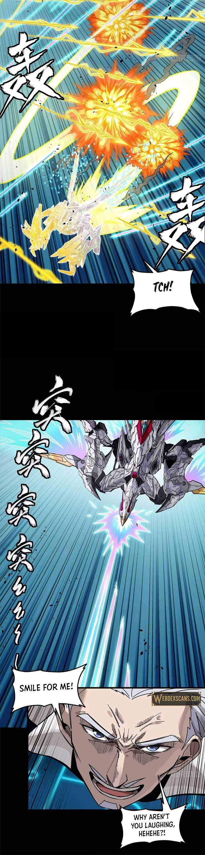 Legend of Star General Chapter 304