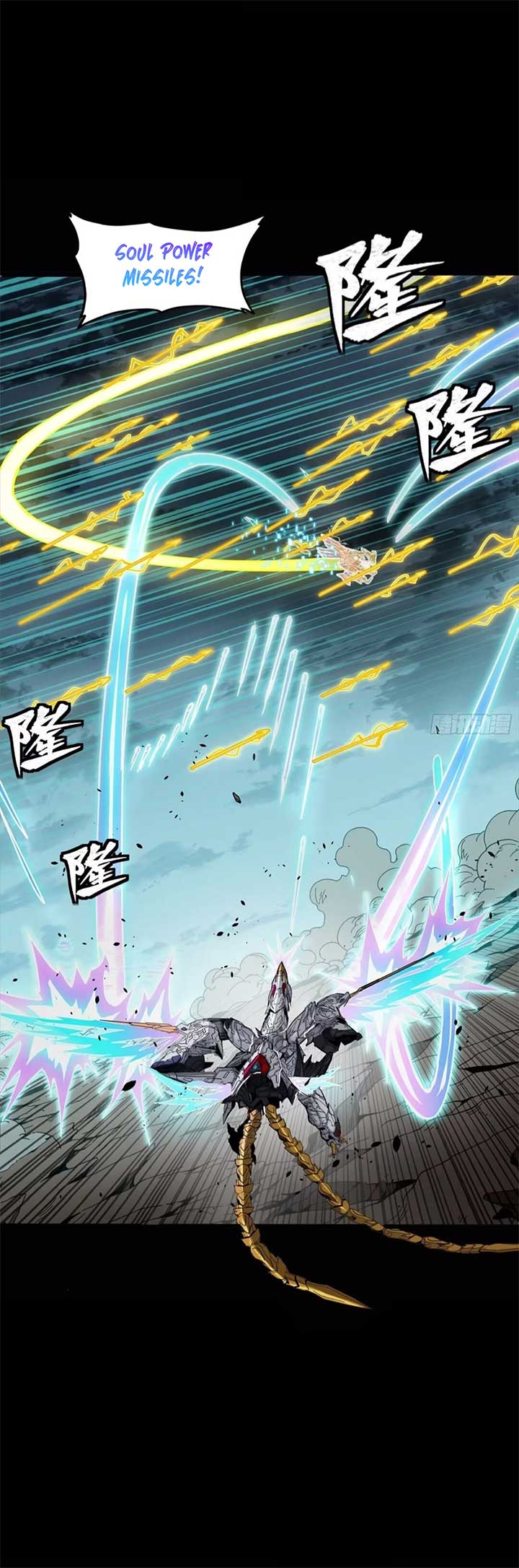 Legend of Star General Chapter 304