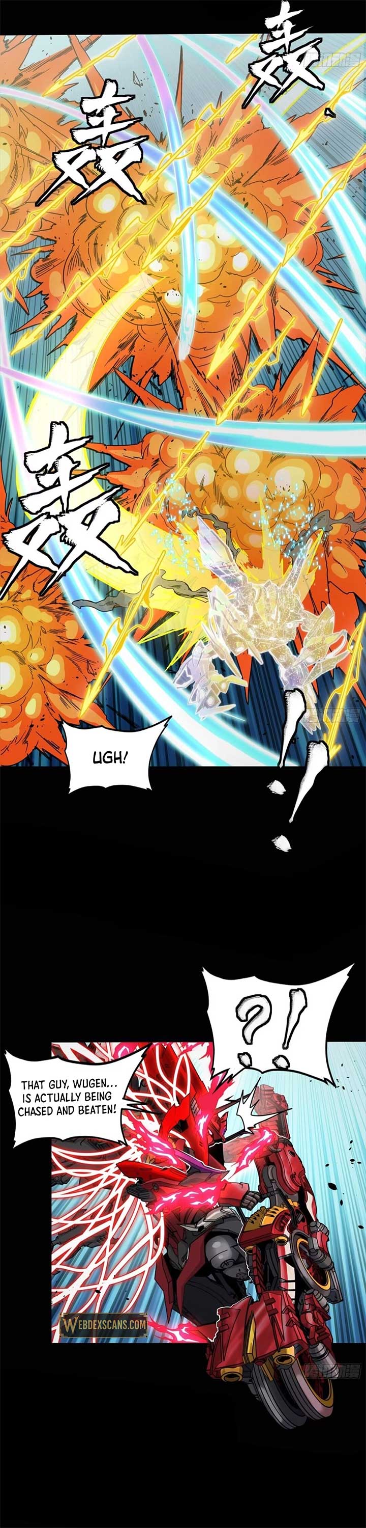 Legend of Star General Chapter 304