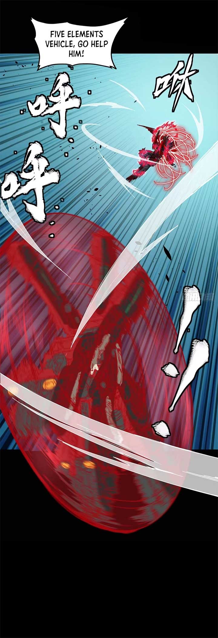 Legend of Star General Chapter 304