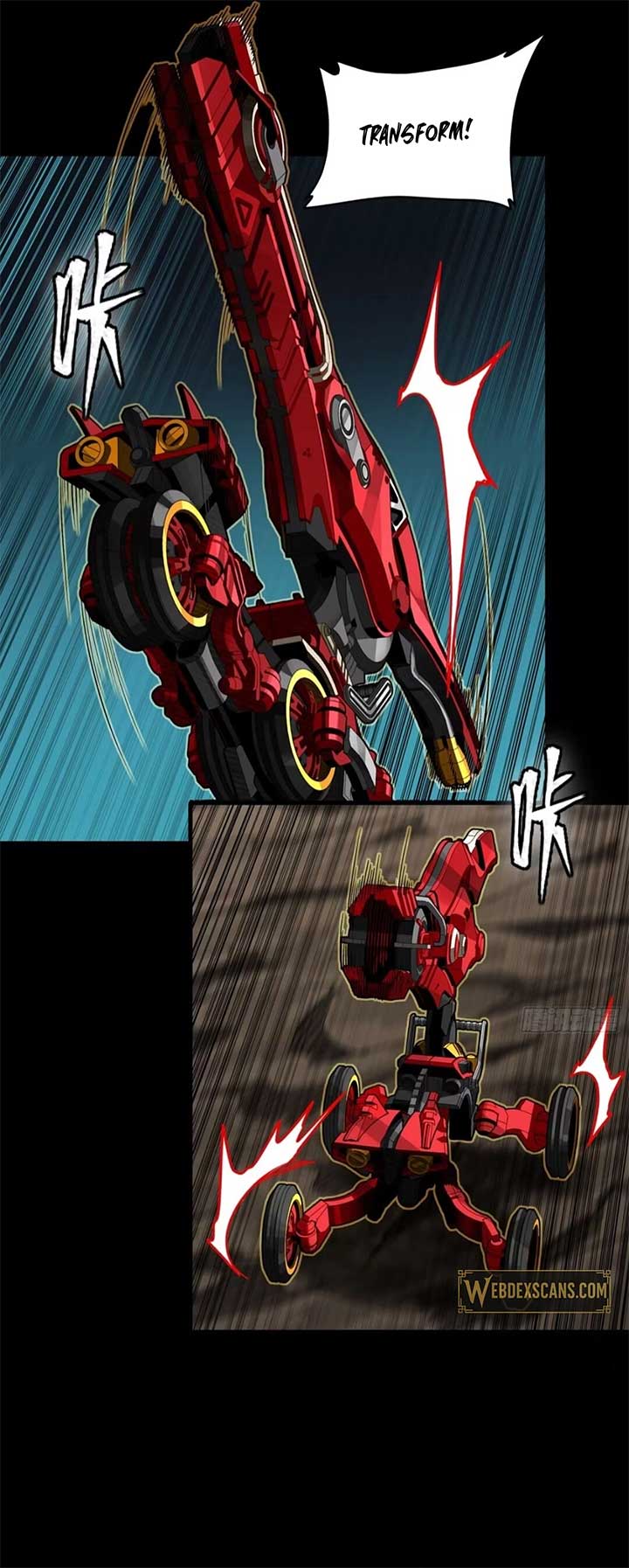Legend of Star General Chapter 304