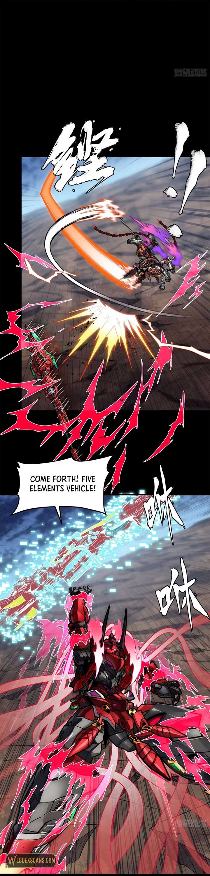 Legend of Star General Chapter 304
