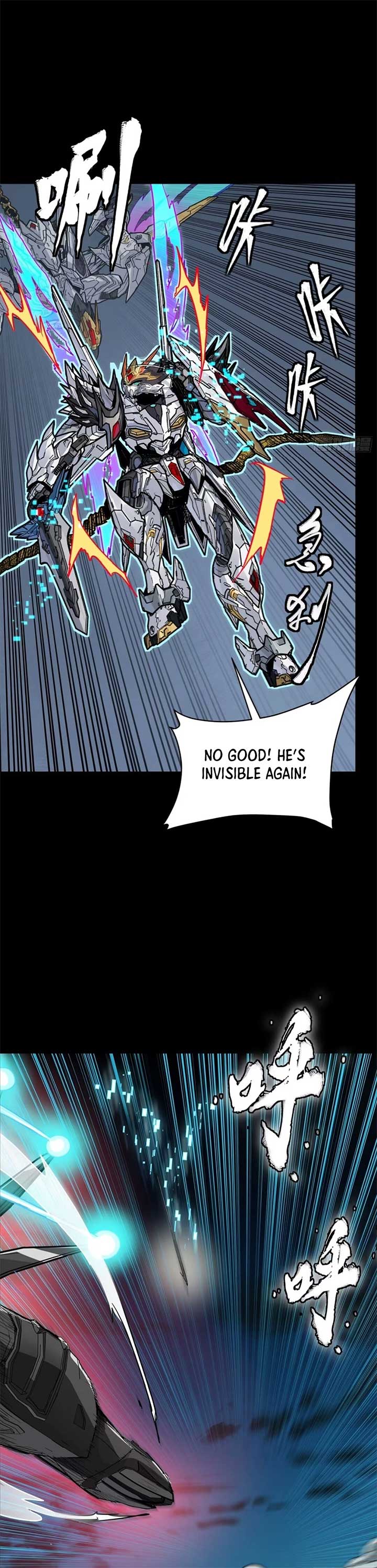Legend of Star General Chapter 304