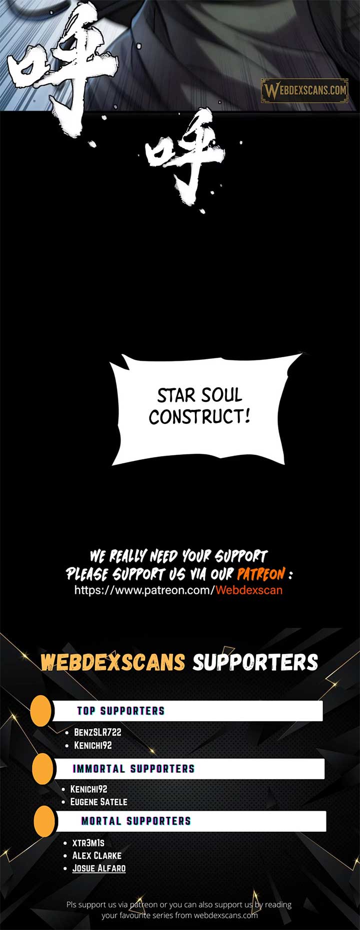 Legend of Star General Chapter 304