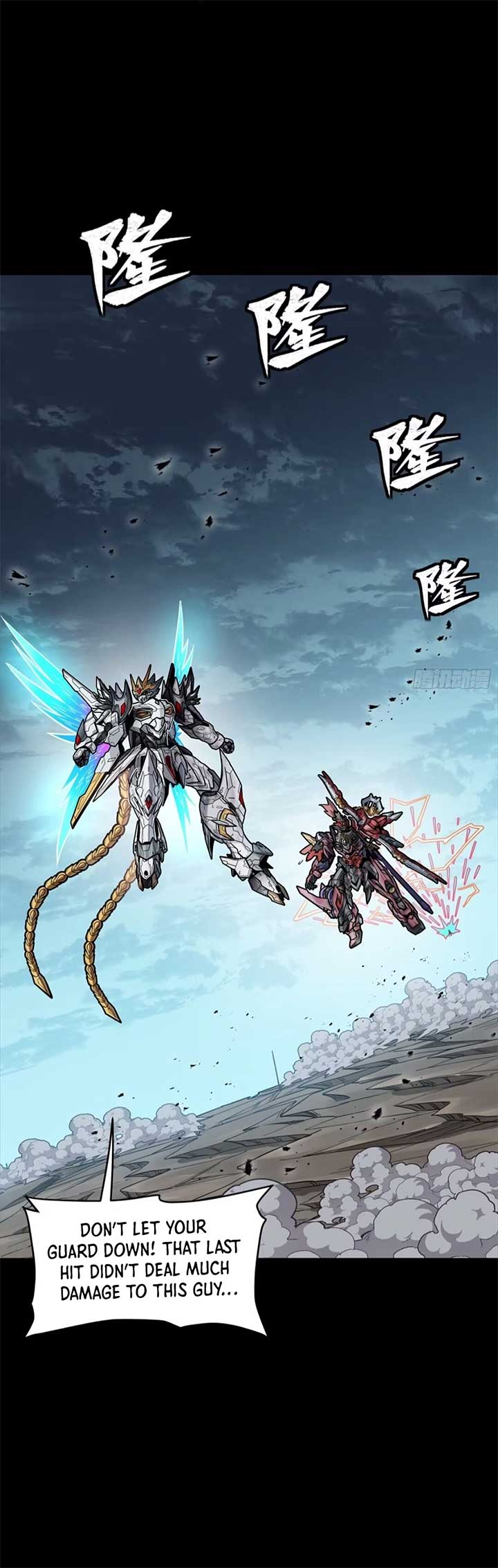 Legend of Star General Chapter 304