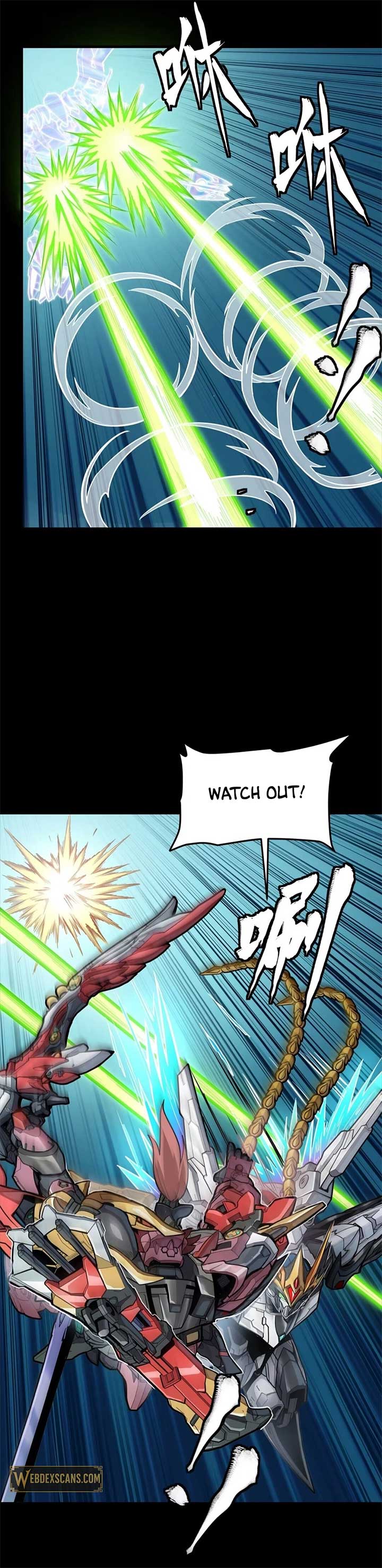 Legend of Star General Chapter 304