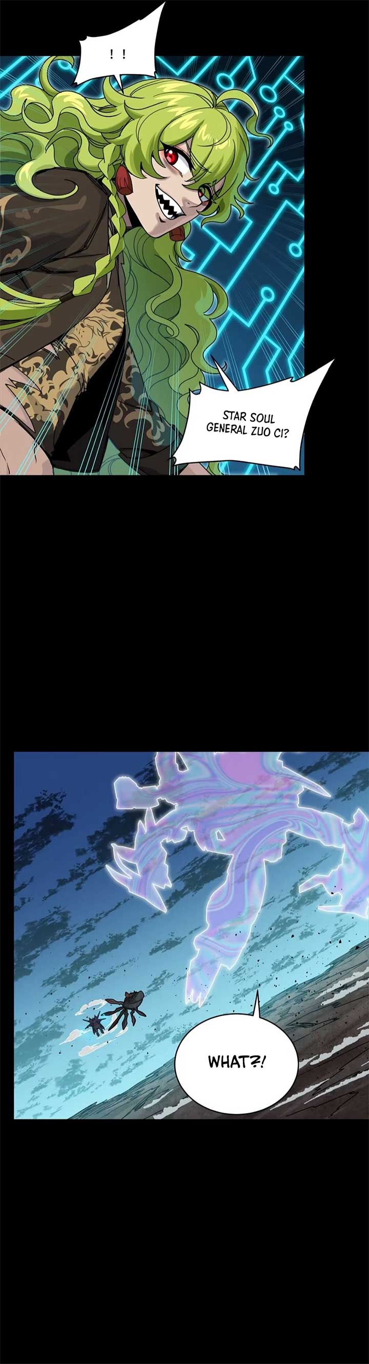Legend of Star General Chapter 305