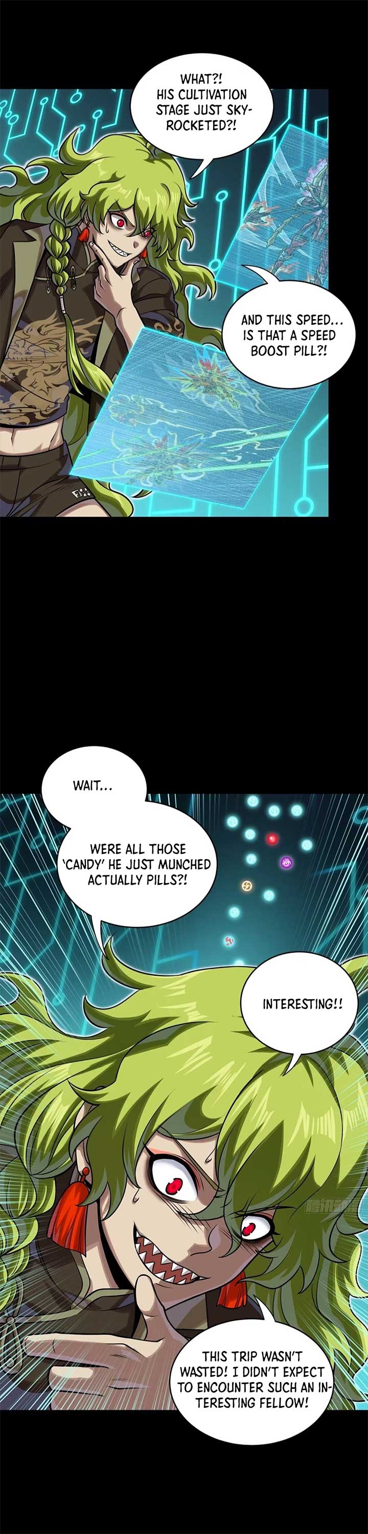Legend of Star General Chapter 305