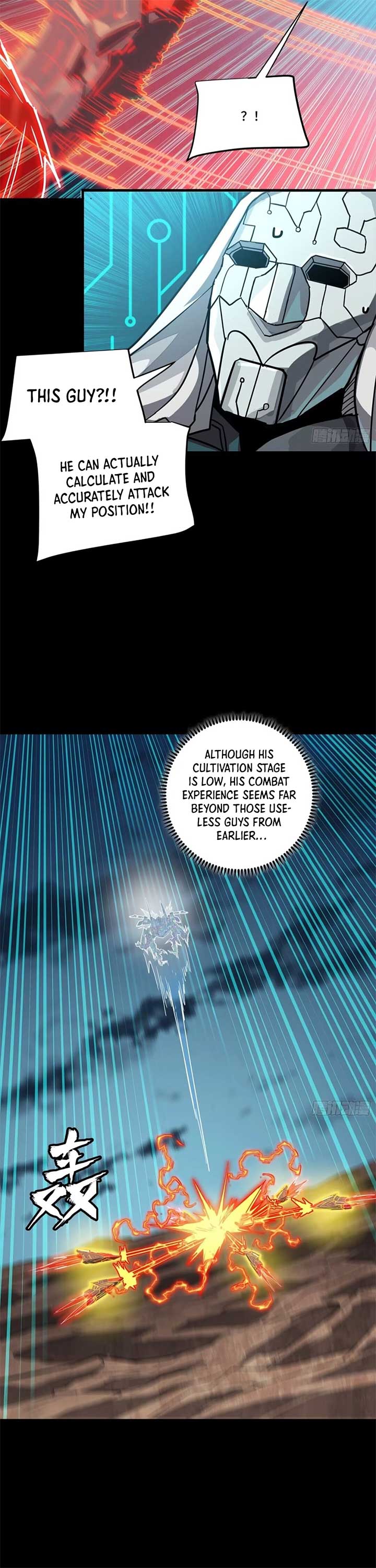 Legend of Star General Chapter 305