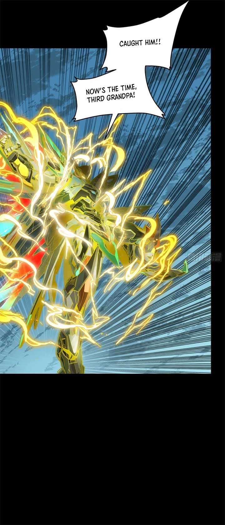 Legend of Star General Chapter 305