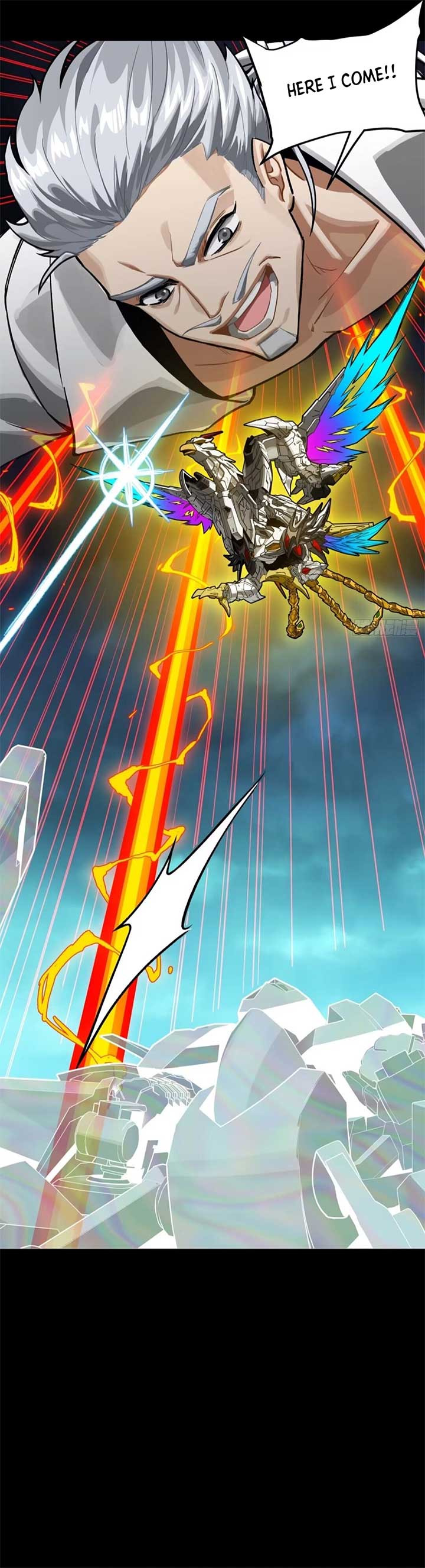 Legend of Star General Chapter 305