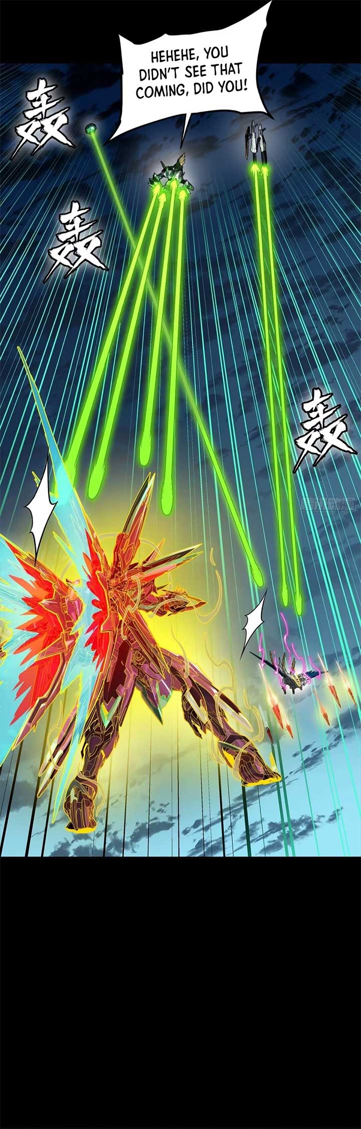 Legend of Star General Chapter 305
