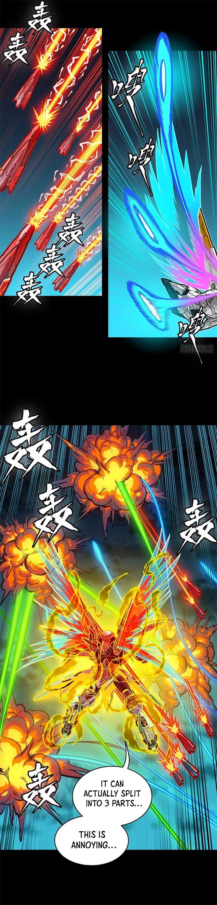 Legend of Star General Chapter 305