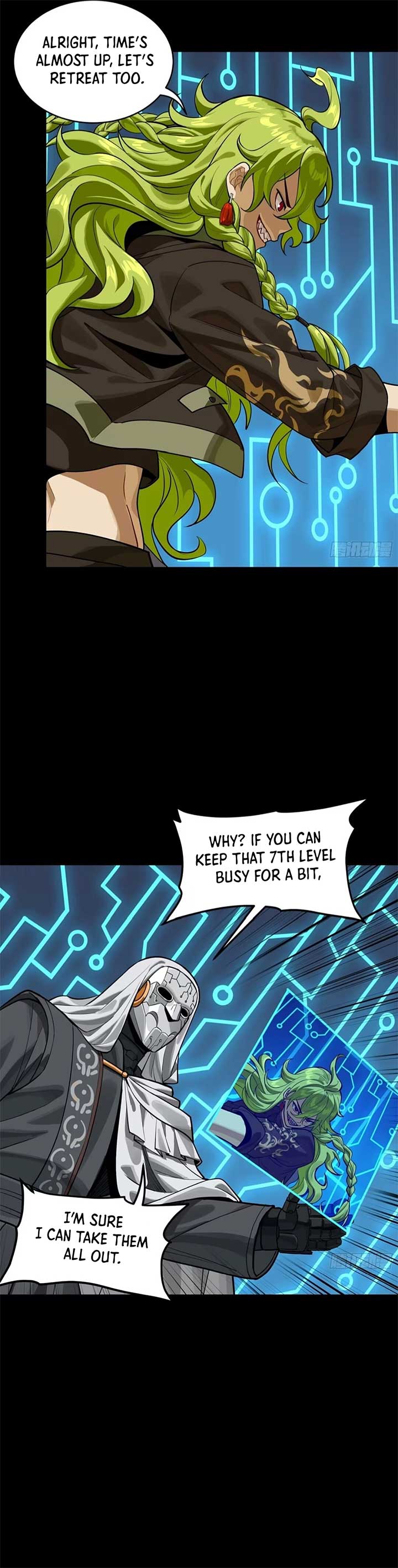 Legend of Star General Chapter 305