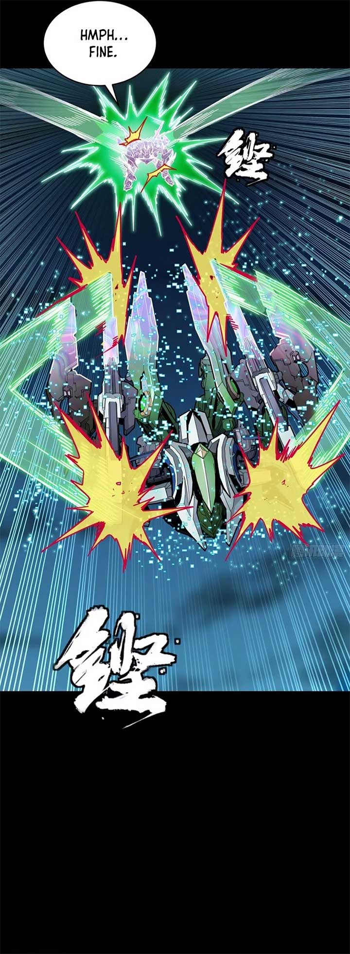 Legend of Star General Chapter 305