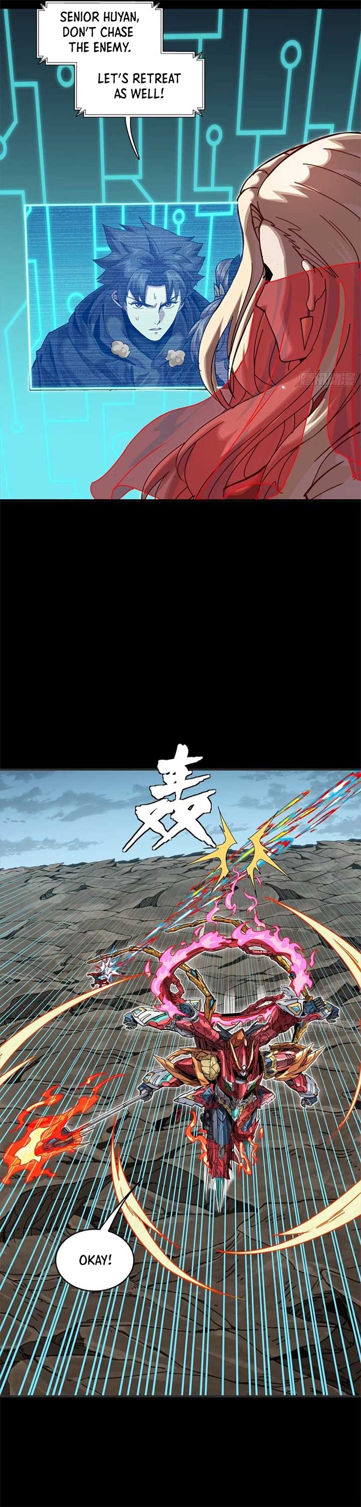 Legend of Star General Chapter 305