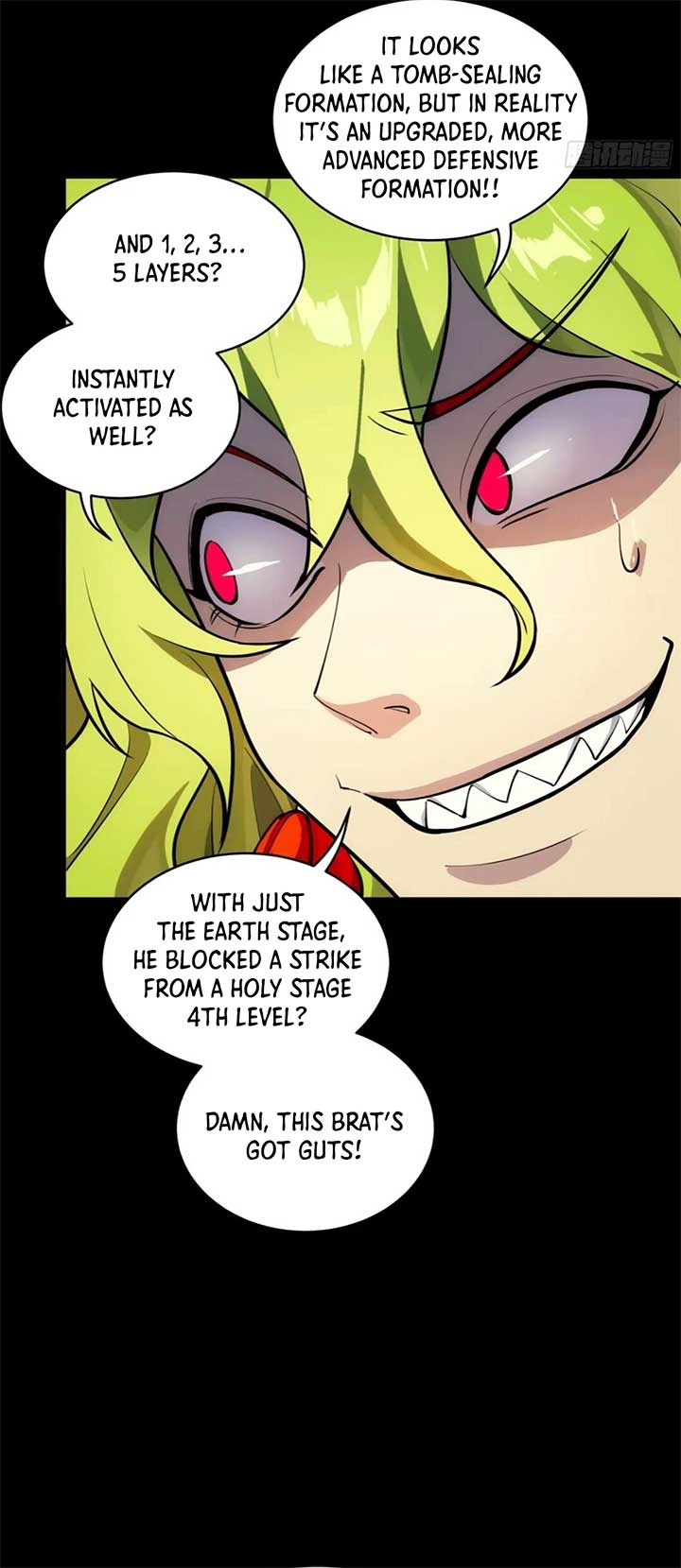 Legend of Star General Chapter 305