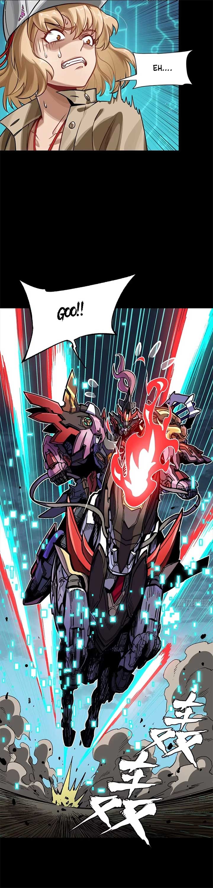 Legend of Star General Chapter 305