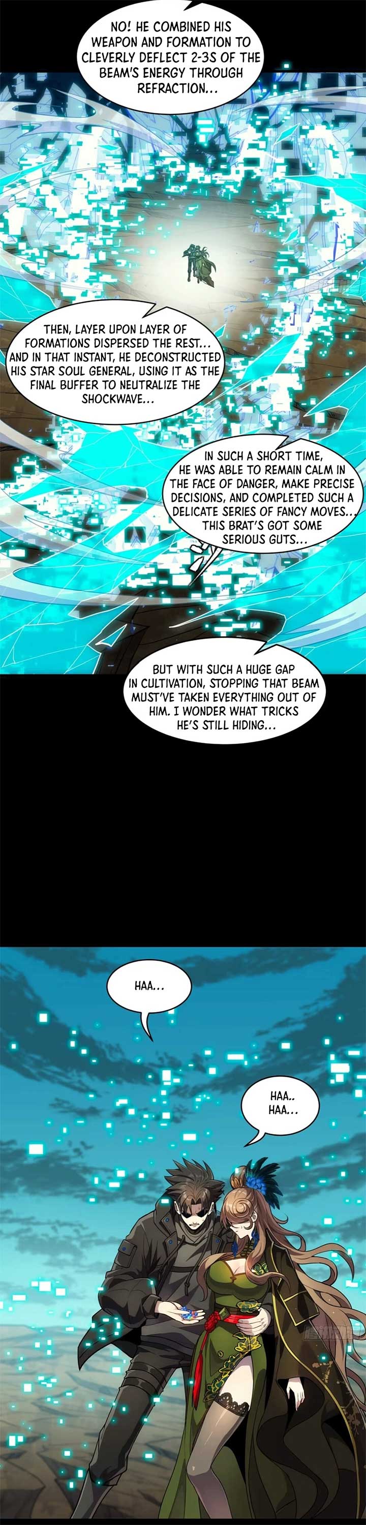 Legend of Star General Chapter 305