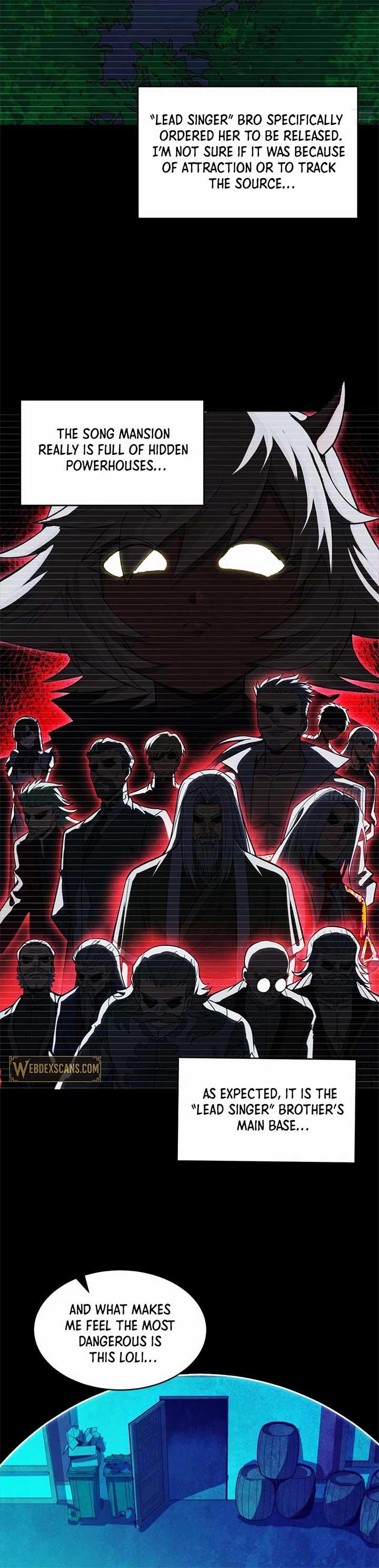 Legend of Star General Chapter 306