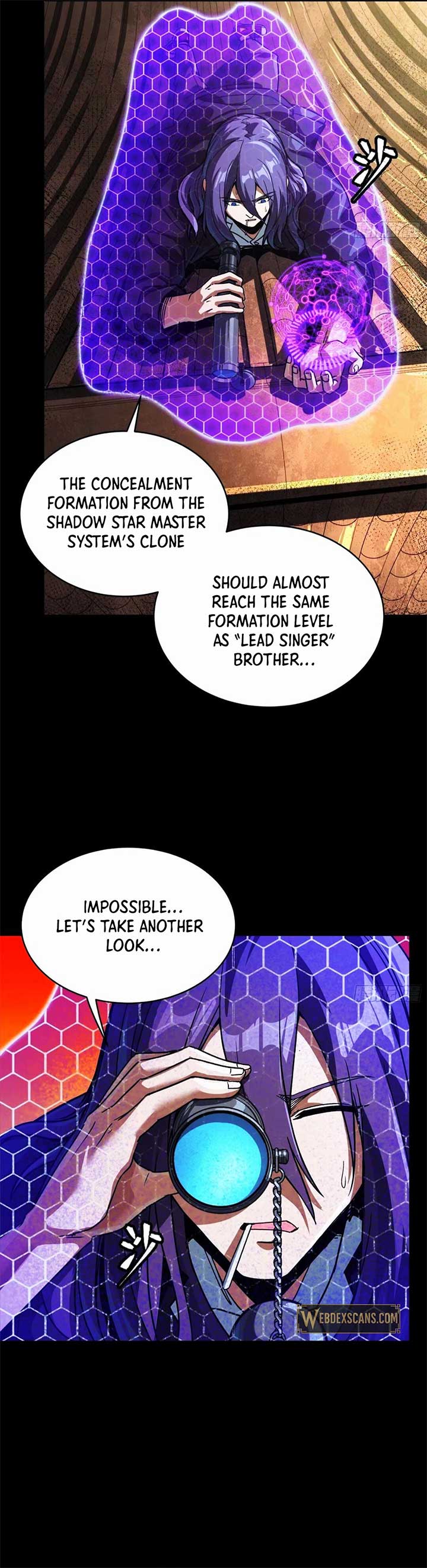 Legend of Star General Chapter 306