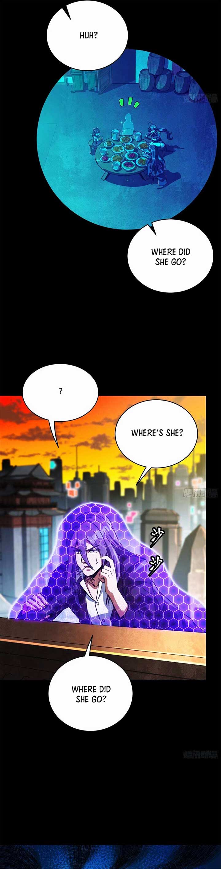 Legend of Star General Chapter 306