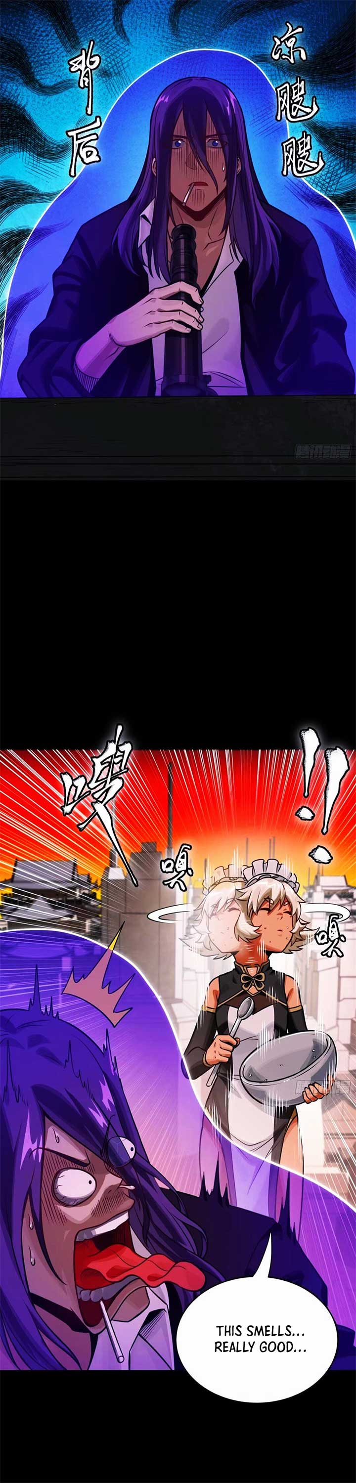 Legend of Star General Chapter 306