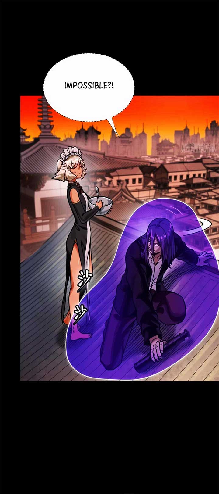 Legend of Star General Chapter 306