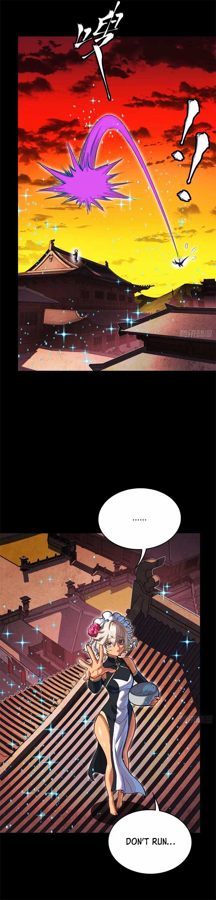Legend of Star General Chapter 306