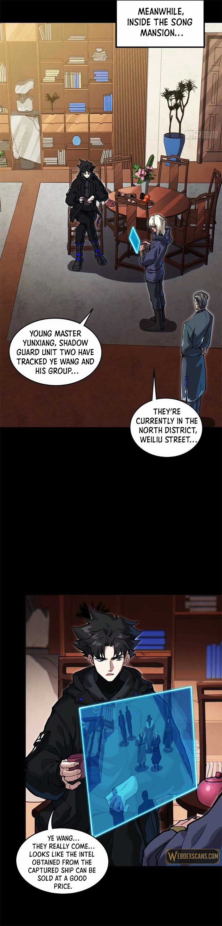 Legend of Star General Chapter 306