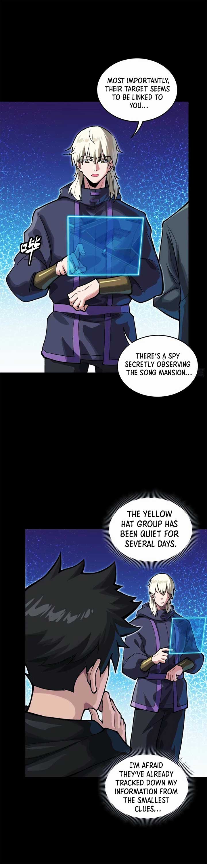 Legend of Star General Chapter 306