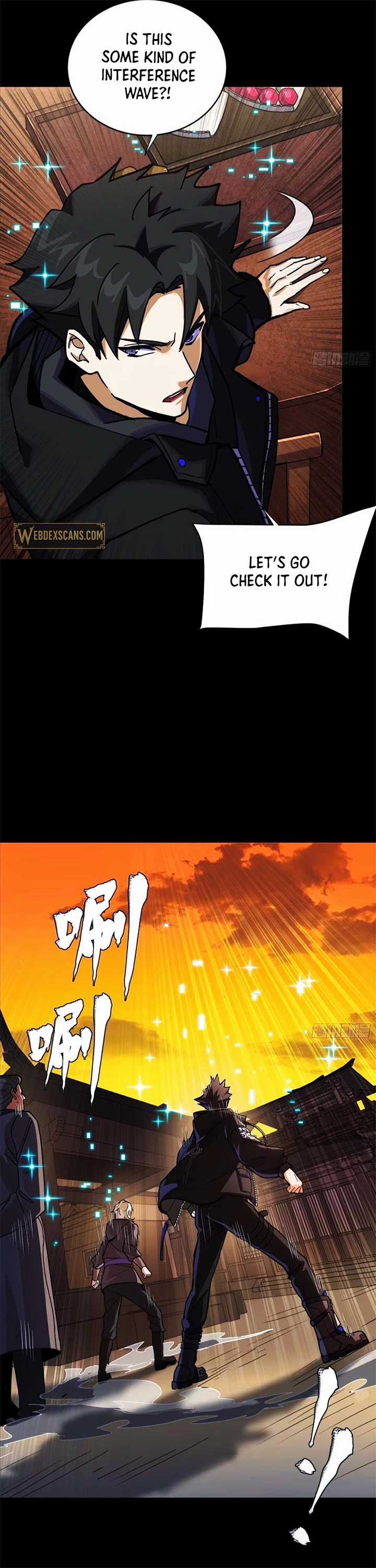 Legend of Star General Chapter 306