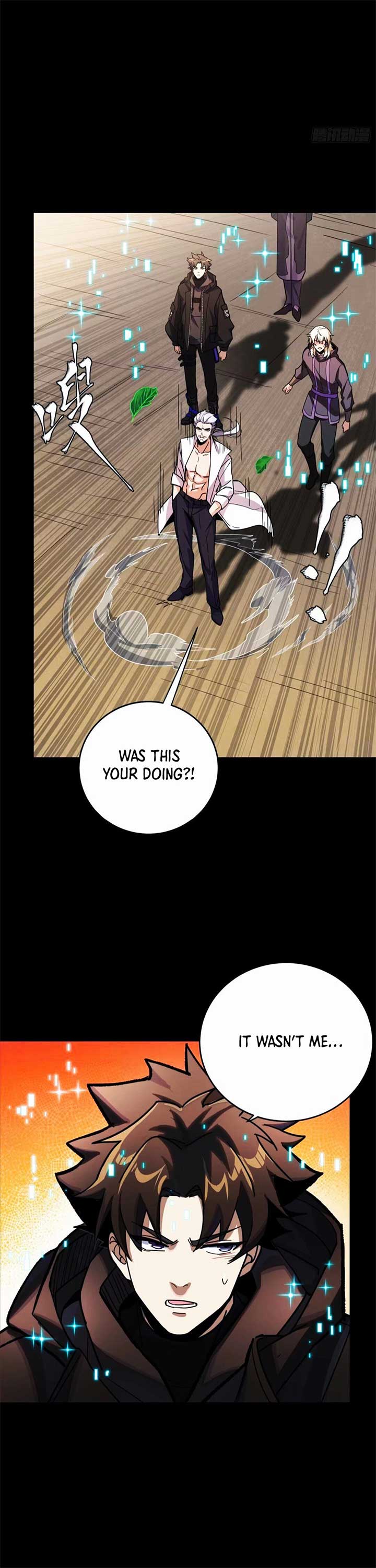 Legend of Star General Chapter 306