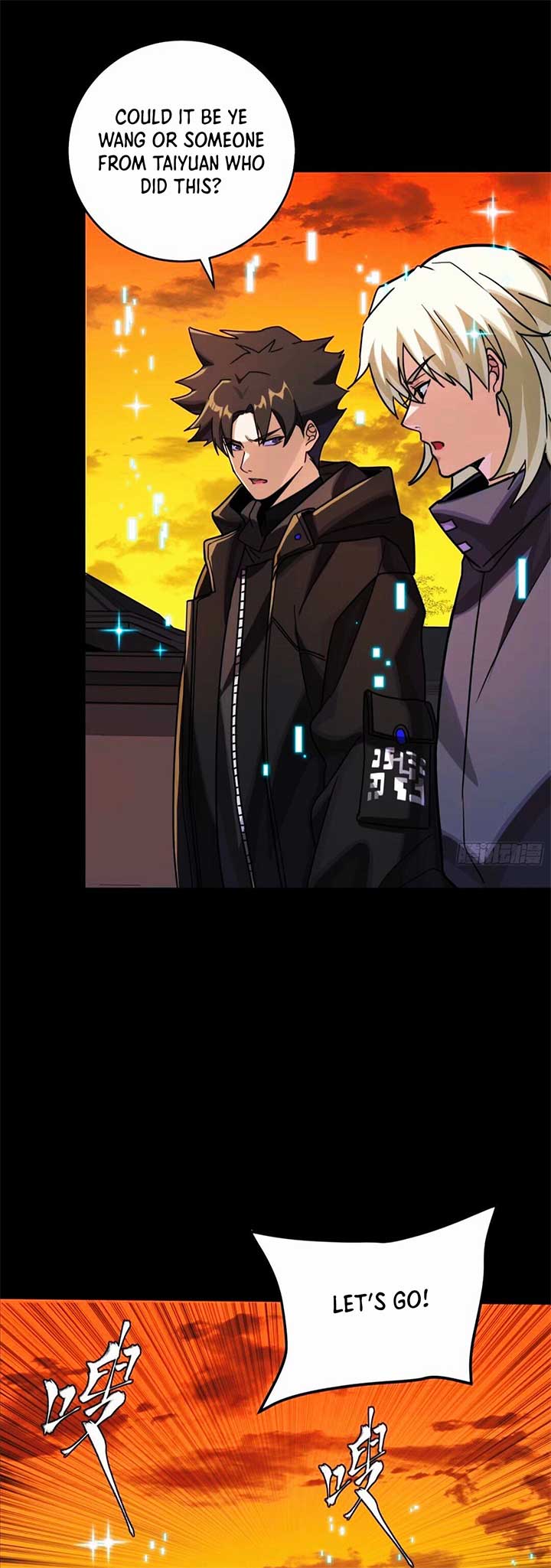 Legend of Star General Chapter 306