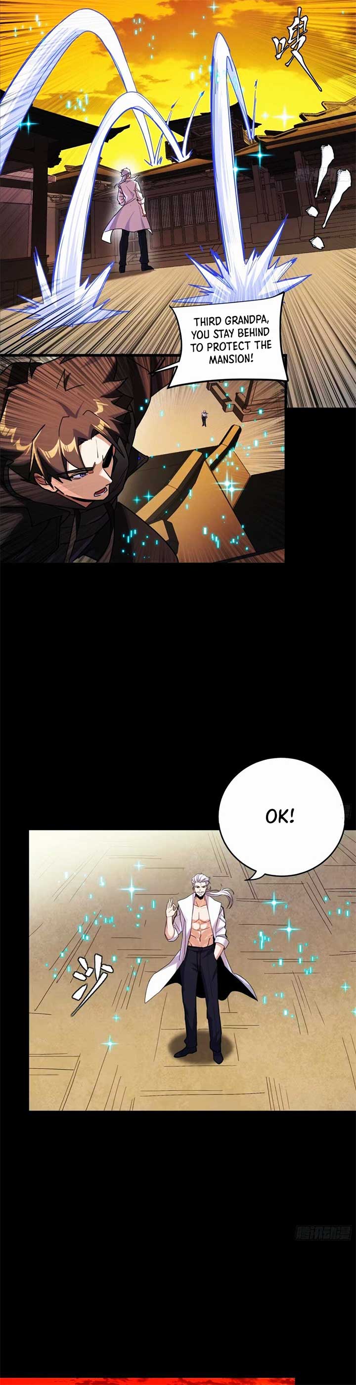 Legend of Star General Chapter 306