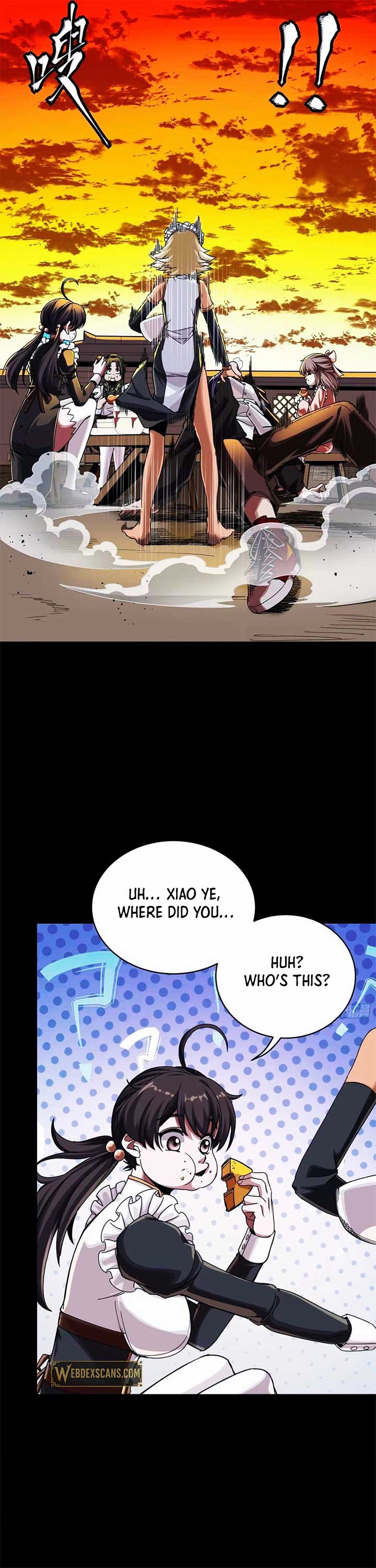 Legend of Star General Chapter 306