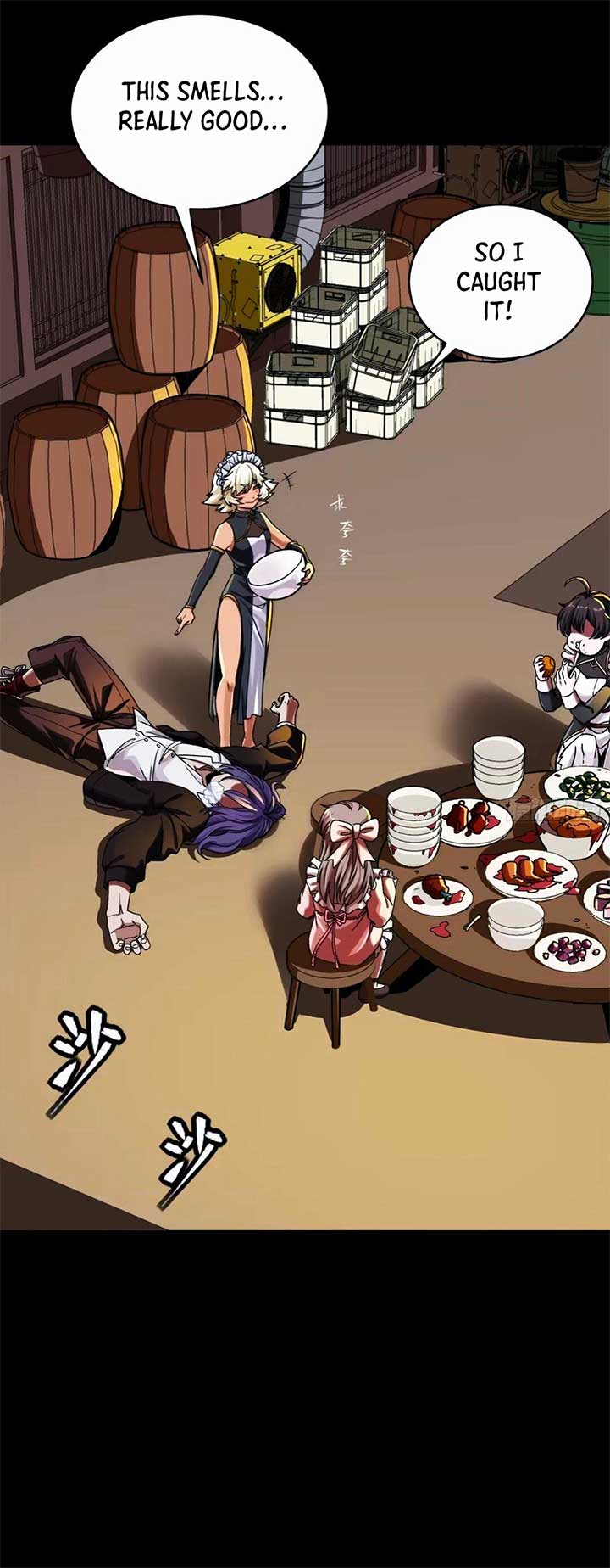 Legend of Star General Chapter 306