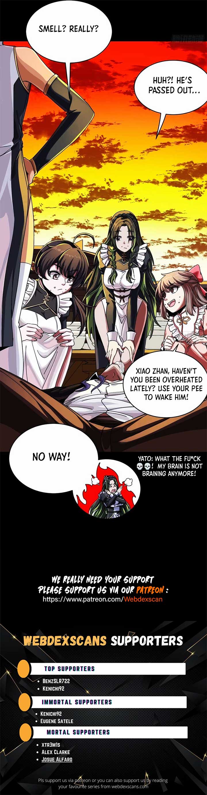 Legend of Star General Chapter 306