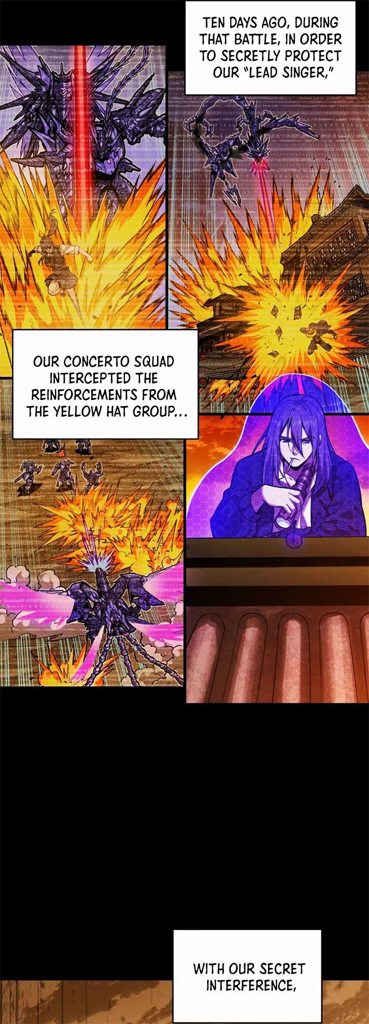 Legend of Star General Chapter 306