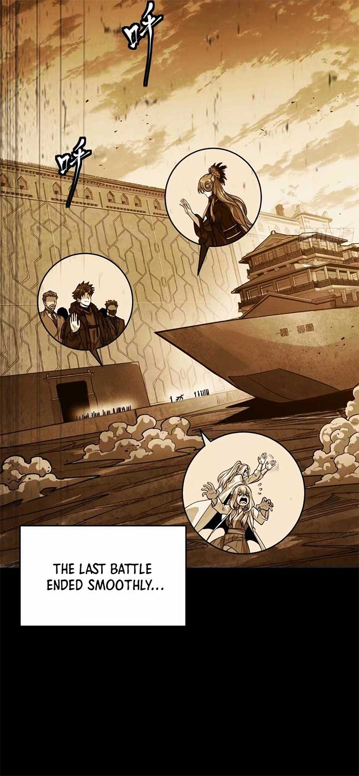 Legend of Star General Chapter 306