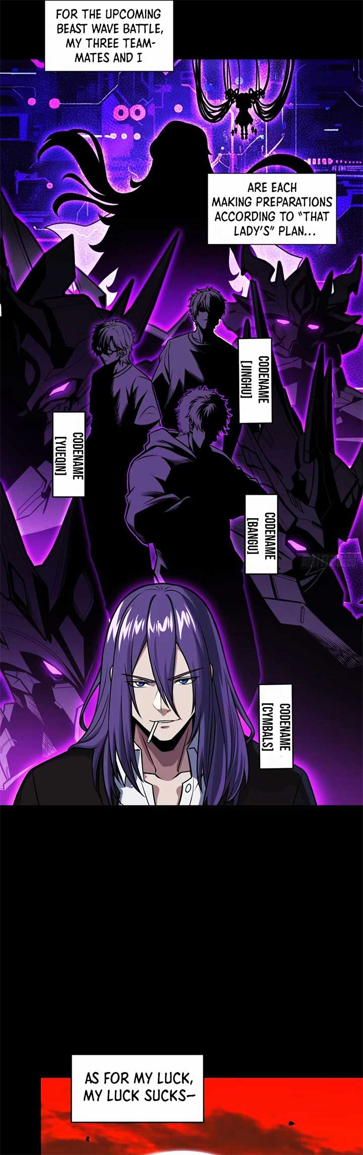 Legend of Star General Chapter 306