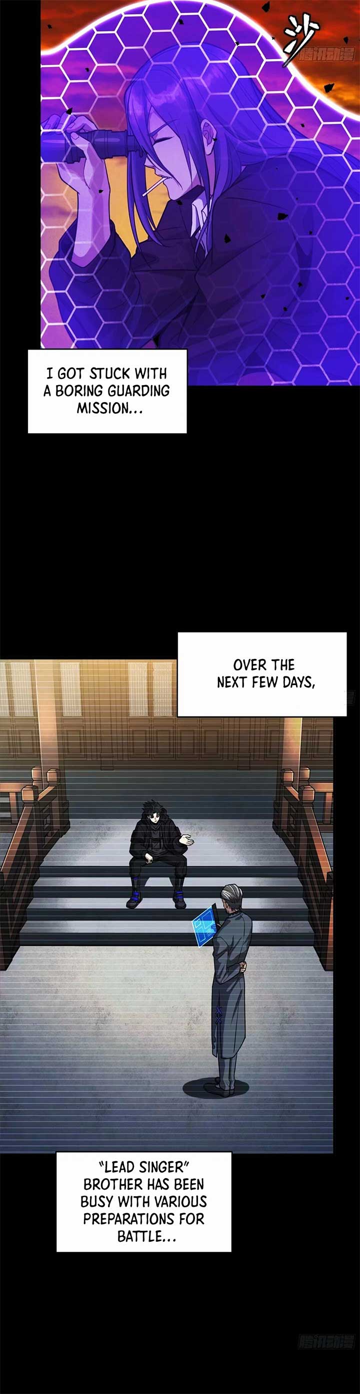 Legend of Star General Chapter 306