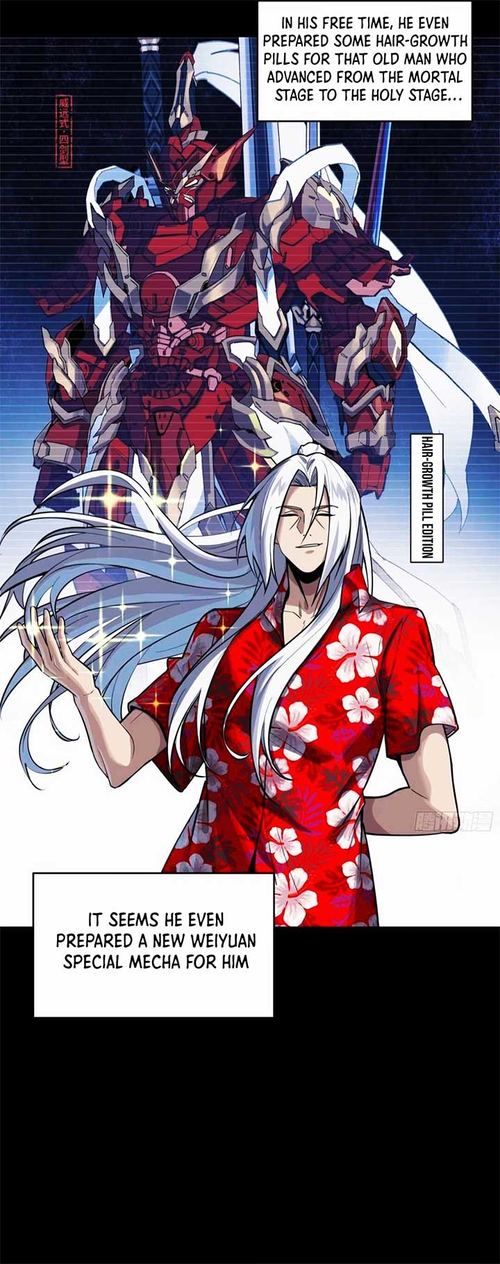 Legend of Star General Chapter 306