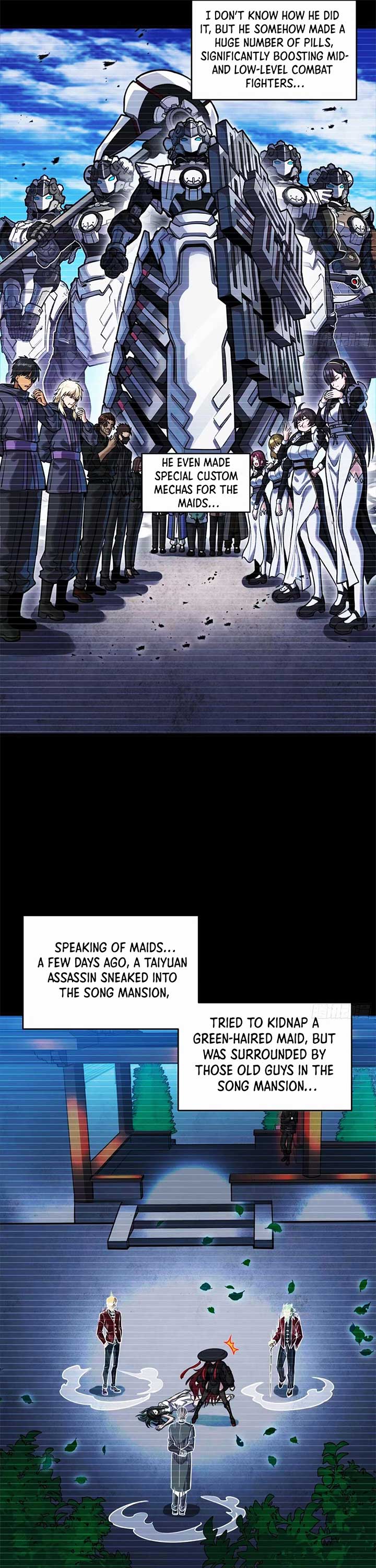 Legend of Star General Chapter 306
