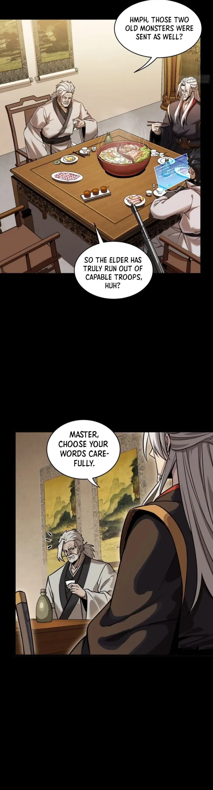 Legend of Star General Chapter 307